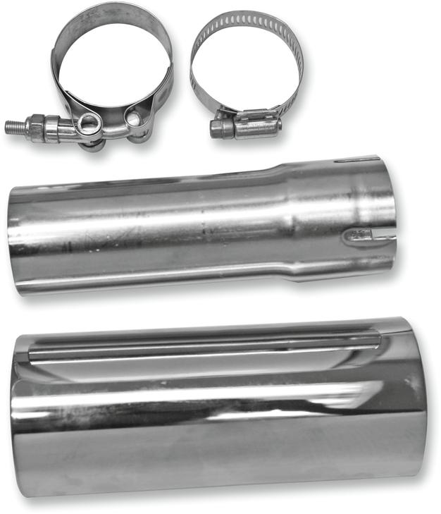 Bassani Xhaust Muffler Adapter 11119P