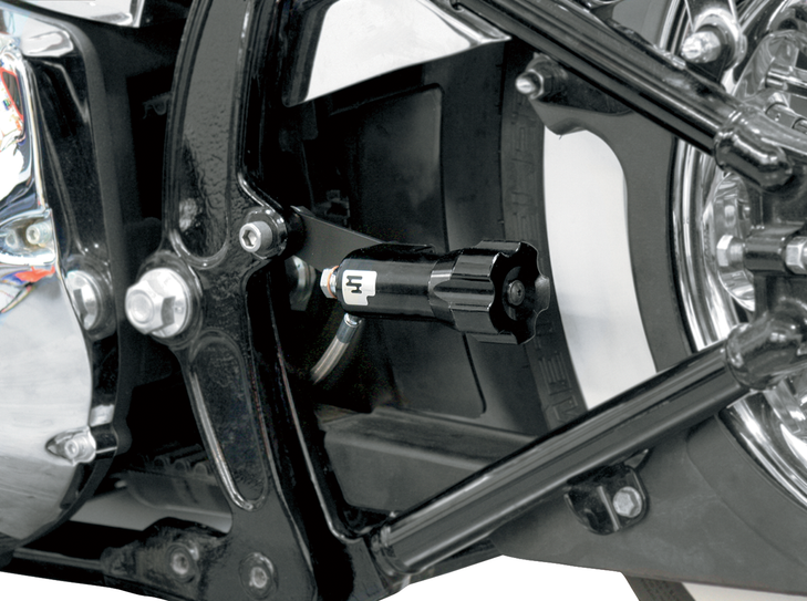 Progressive Suspension 422 Series Shocks With Rap - Chrome - Heavy-Duty 422-4102C