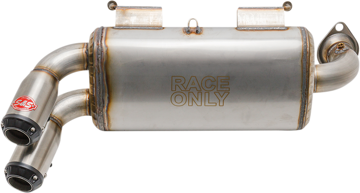 S&S Cycle Power Tune Xto Muffler - Race Only 550-1042