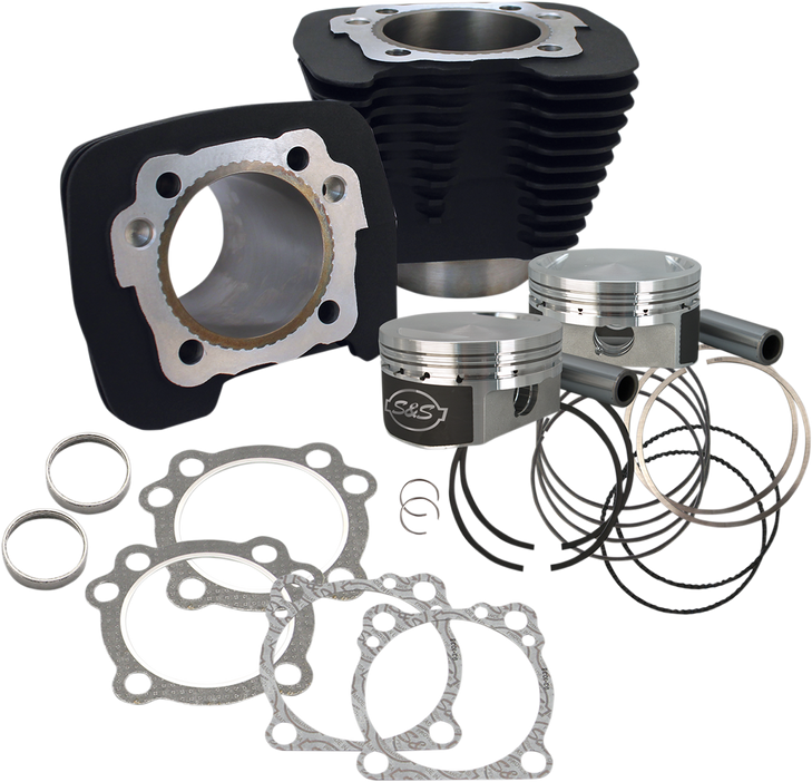 S&S Cycle Cylinder Kit 910-0691