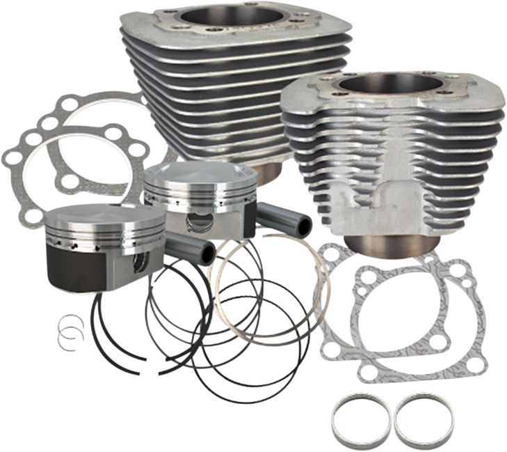 S&S Cycle Cylinder Kit 910-0689