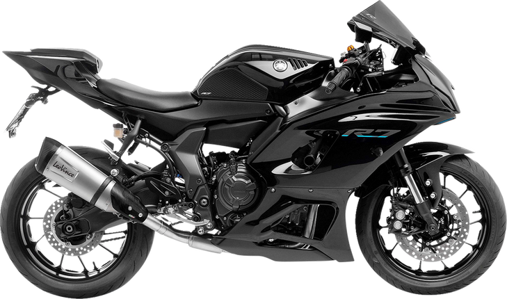 Leovince Factory S Exhaust System - Stainless Steel 14405Su