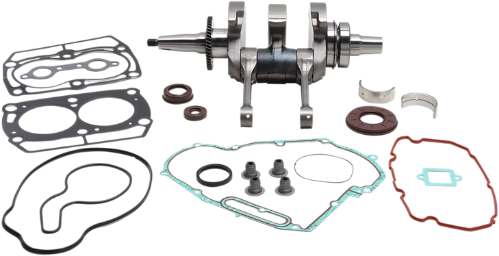 Hot Rods Oe Crankshaft Replacement - Crankshaft Kit - Polaris Cbk0224