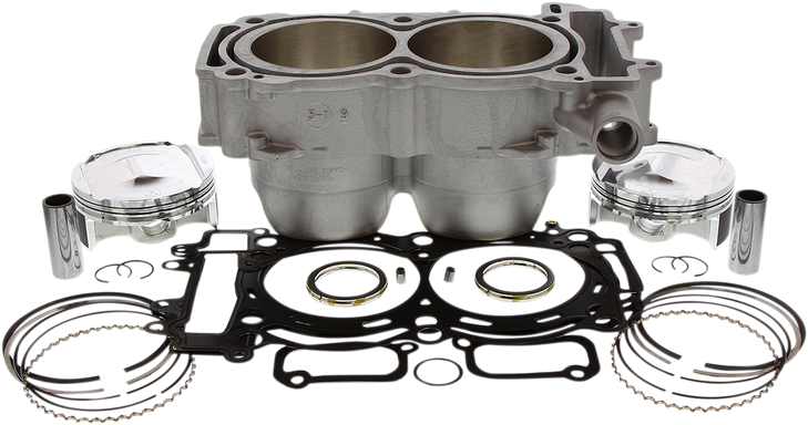 Cylinder Works Cylinder Kit - Standard Bore - 93.00 Mm - Polaris 60001-K02