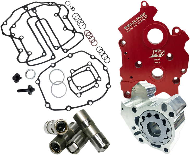 Feuling Oil Pump Corp. Oil System - Hp+ - Water Cooled - M8 7098