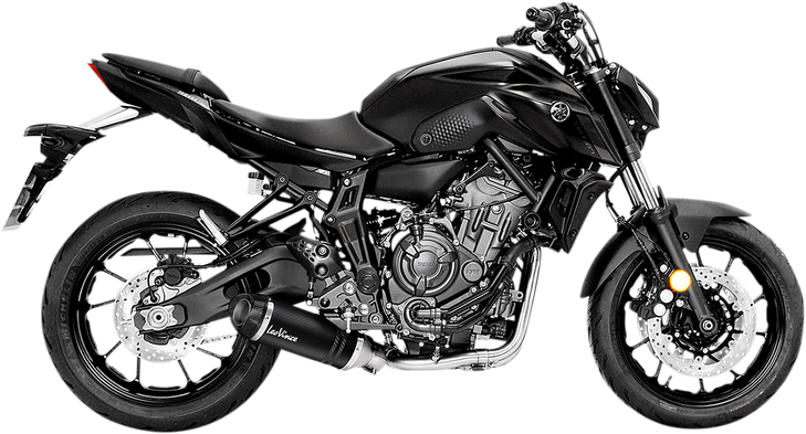 Leovince Lv One Evo Exhaust System - Carbon Fiber 14361Eu