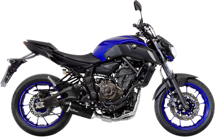 Leovince Lv One Evo Exhaust - Carbon Fiber 14252Eu