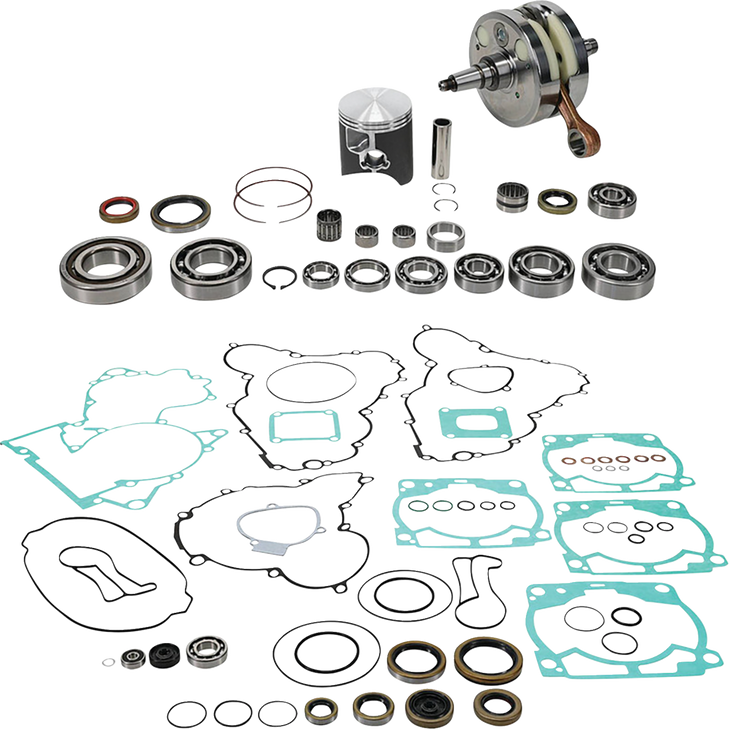 Engine Rebuild Kit - Ktm Wr00069