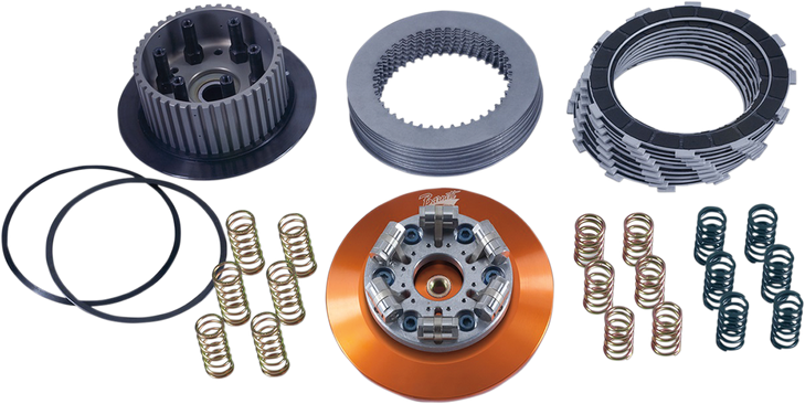 Barnett Scorpion Low-Profile Lock-Up Clutch 608-30-33100