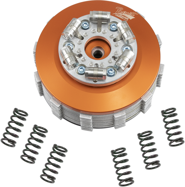 Barnett Scorpion Low-Profile Lock-Up Clutch 608-30-33017