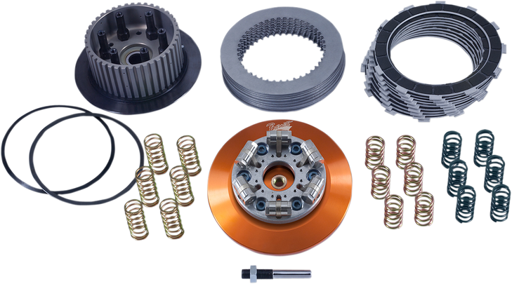 Barnett Scorpion Low-Profile Lock-Up Clutch 608-30-23100