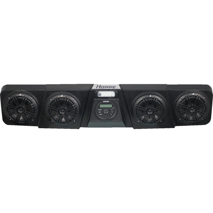 Hoppe Industries Audio Mini - Cf Moto Hpel-0120