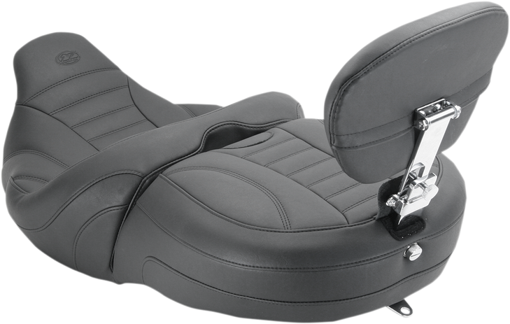 Mustang Freewheeler Vintage Seat - W/ Driver Or Passenger Backrest 79595