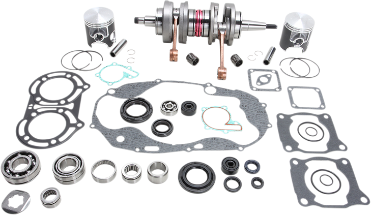 Engine Rebuild Kit - Yamaha Banshee 350 Wr101-206