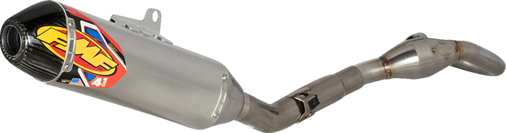 Fmf 4.1 Rct Exhaust System 041612