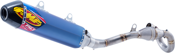 Fmf Factory 4.1 Rct Exhaust - Aluminum 041604