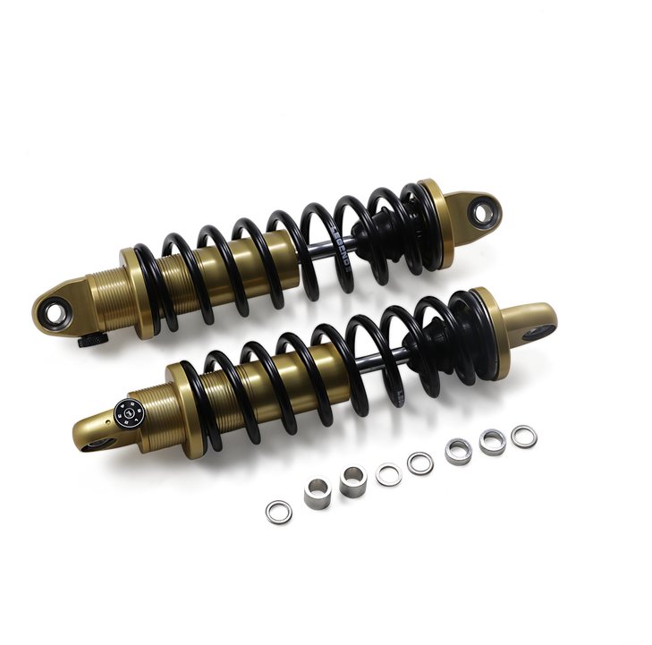 Legend Suspension Revo-A Adjustable Fxr Coil Suspension - Gold - Standard - 13" 1310-1745