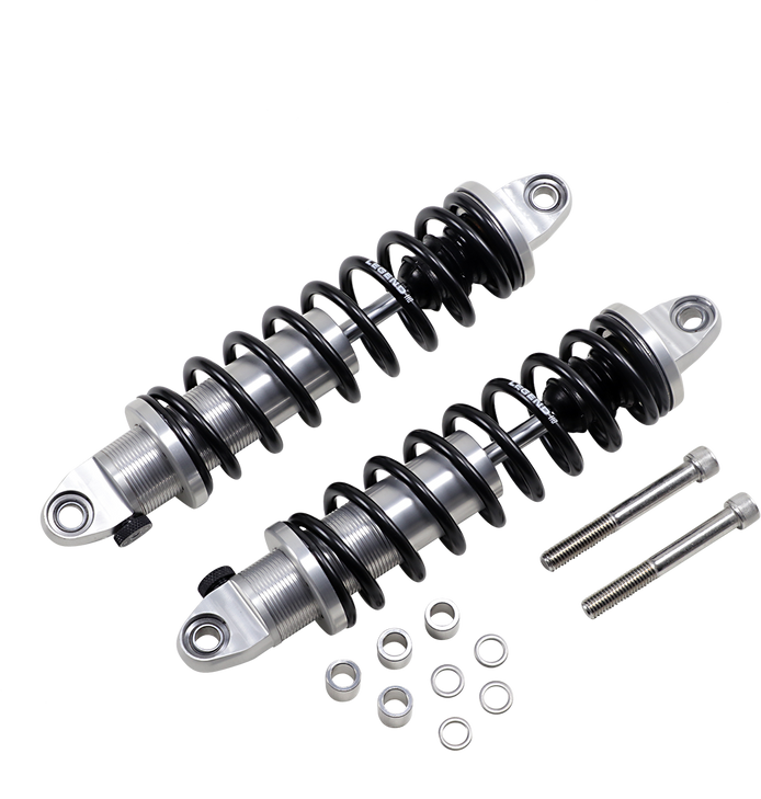 Legend Suspension Revo-A Adjustable Dyna Coil Suspension - Clear Anodized - Standard - 13" 1310-1606