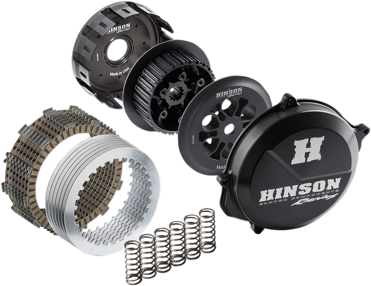 Hinson Racing Clutch Kit - 8-Plate Hc794-1801