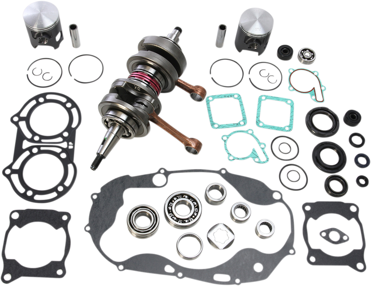 Engine Rebuild Kit - Yamaha Banshee 350 Wr101-077