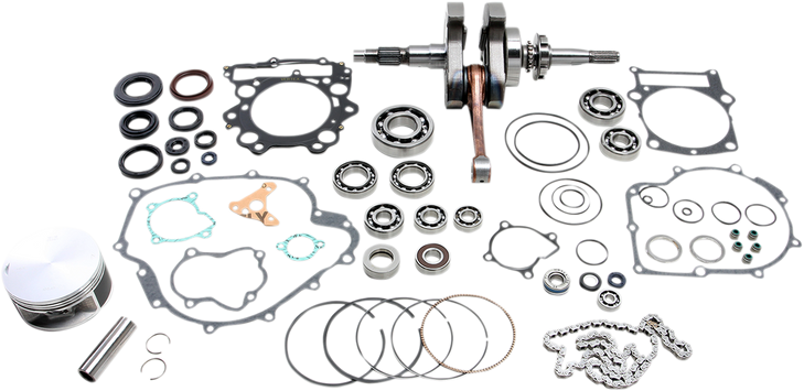Engine Rebuild Kit - Yamaha Grizzly/Rhino 660 Wr101-211