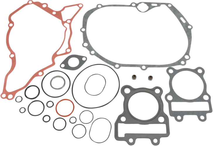 Moose Racing Complete Motor Gasket Kit - Kawasaki/Suzuki 808415Mse