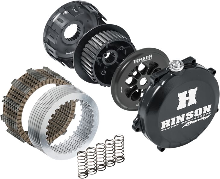 Hinson Racing Billetproof Clutch Kit Hc557-2101