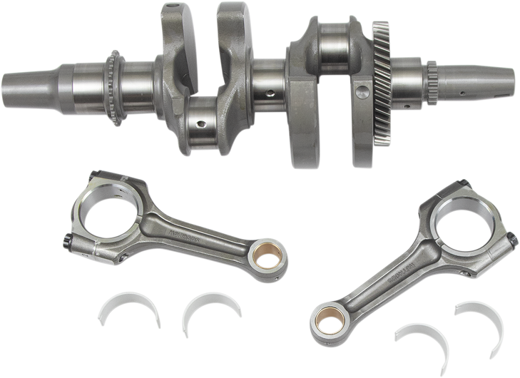 Hot Rods Crankshaft Assembly - Oem Stroke - Polaris 4423