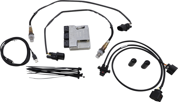Thundermax Thundermax Engine Control Module Kit With Integral Auto Tune - Touring/Trike 309-588