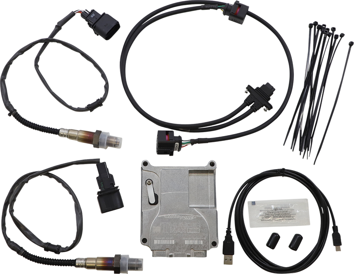 Thundermax Thundermax Engine Control Module Kit With Integral Auto Tune - Softail 309-361