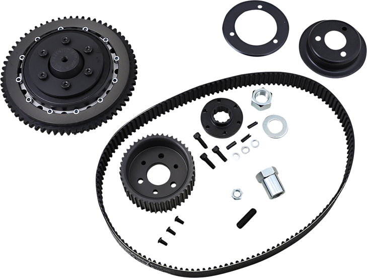 Belt Drives Ltd. 1-1/2" Belt Drive - 4-Speed Evbb-3T-4