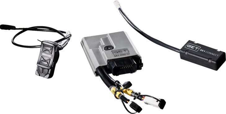 Sx1 Pro Engine Control Kit - Gas Gas/Husqvarna/Ktm Gk-Sx1Pro4T-0010