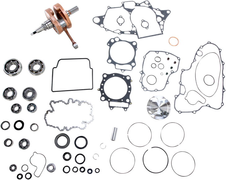 Engine Rebuild Kit - Honda Trx450R/Er Wr101-032