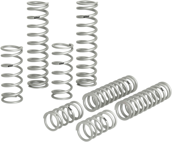 Eibach Stage 3 Pro Utv Performance Spring System - For Oem Fox Shock E852120060322