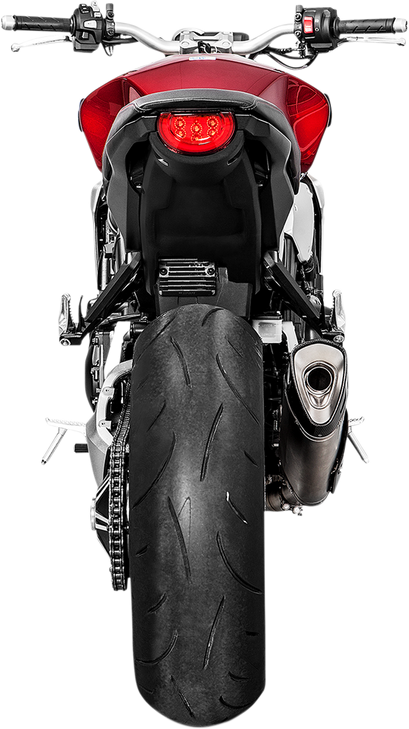 Akrapovic Titanium Muffler - Cb1000R S-H10So20-Haplt