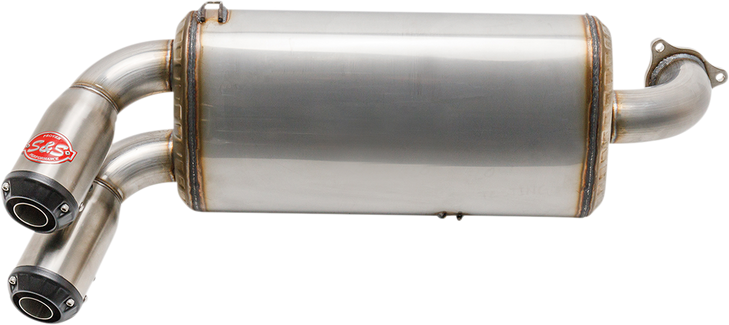 S&S Cycle Power Tune Xto Muffler - 49 State 550-1036