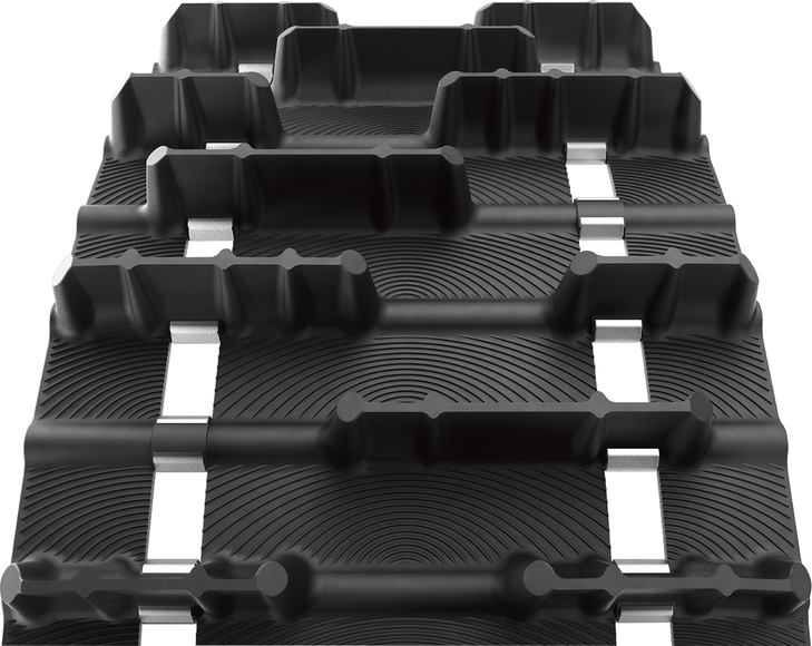 Camso Backcountry X2 Track - 15"X137" - 2" Lug Height - Arctic Cat/Polaris/Ski-Doo/Yamaha 9258C