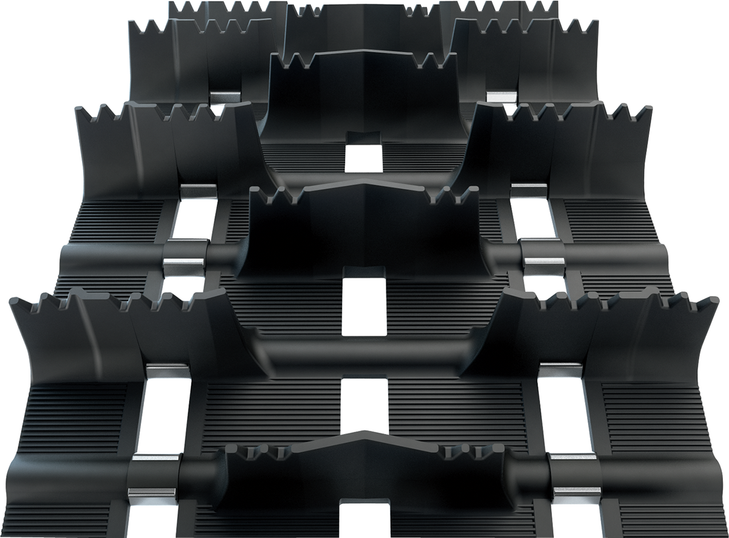 Camso Challenger Mountain Track - 16"X137" - 2.313" Lug Height 9204M