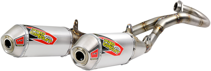 Pro Circuit T-6 Exhaust 0111945G2