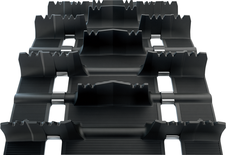 Camso Challenger Mountain Track - 15"X144" - 2" Lug Height 9875M