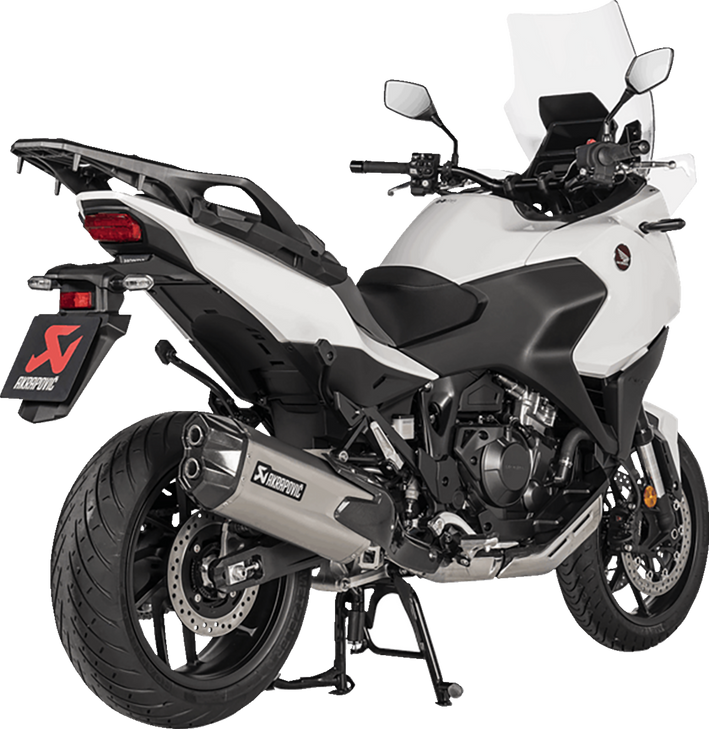 Akrapovic Muffler Ti Honda Nt1100 S-H11So3-Hgit