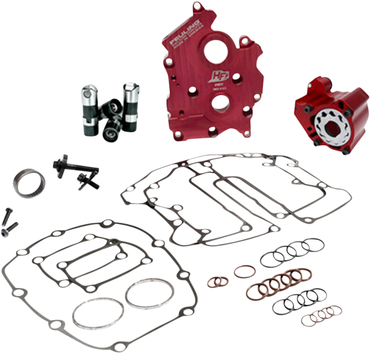 Feuling Oil Pump Corp. Race Series Oil System Kit - Water Cooled - M8 7099St