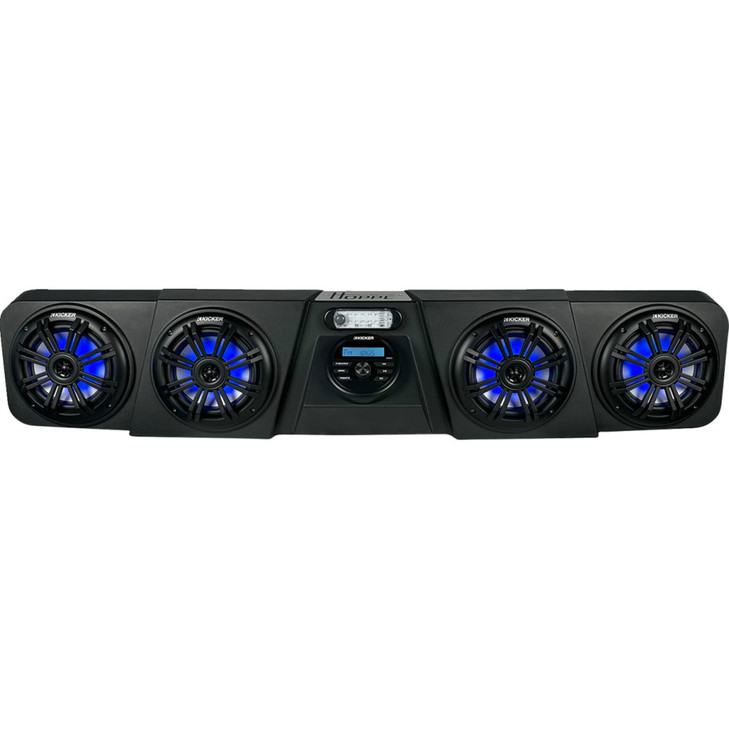 Audio Shade - Rgb - U-Force 600 Hpel-1010