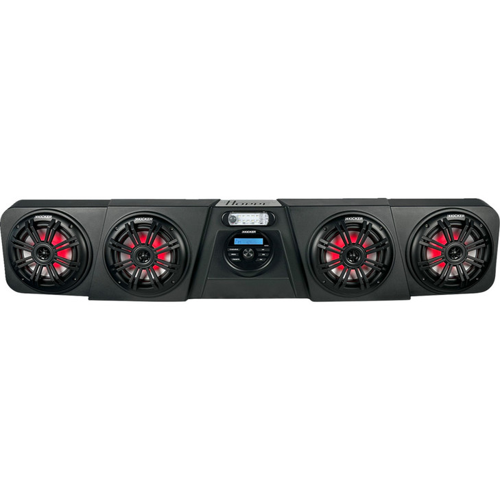 Audio Shade - Rgb - Pioneer 700 Hpel-1013