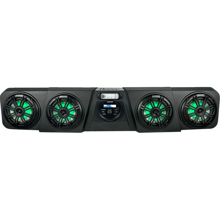 Audio Shade - Rgb - Can-Am Hpel-1000