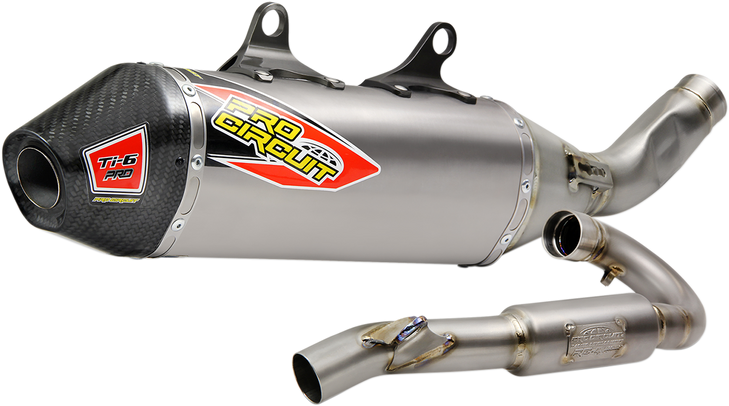 Pro Circuit Ti-6 Pro Exhaust 0351935Fp