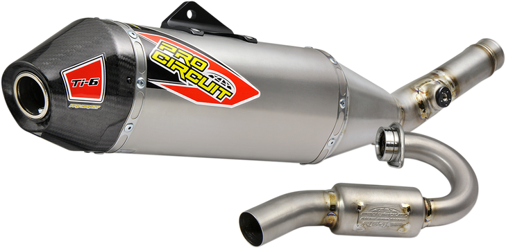 Pro Circuit Ti-6 Exhaust 0321725F
