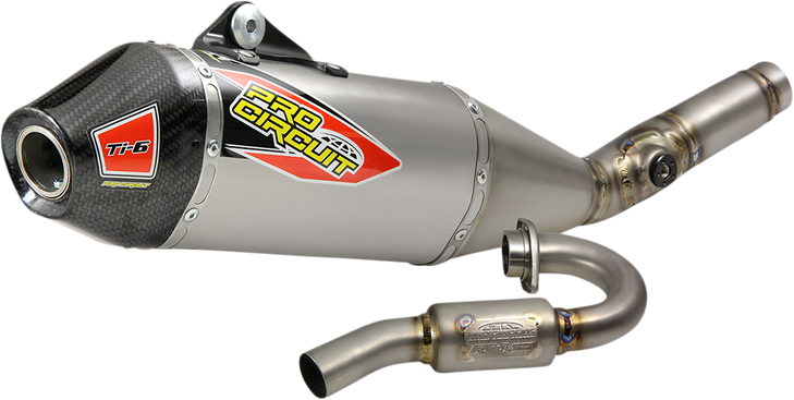 Pro Circuit Ti-6 Exhaust 0322125F