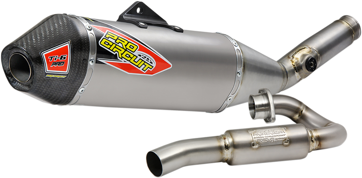 Pro Circuit Ti-6 Pro Exhaust 0321945Fp