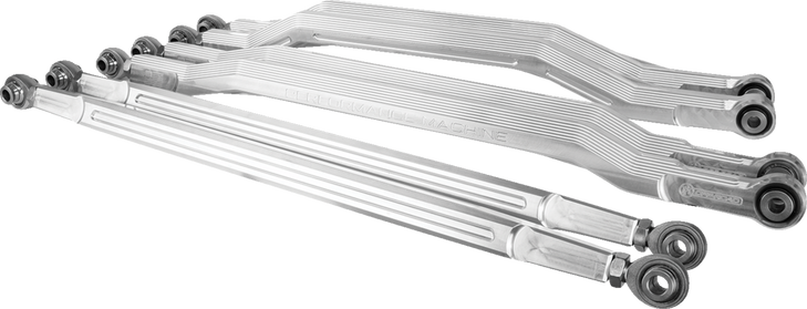 Pm Off-Road Radius Rod- Can-Am X3 64" - Raw Machined 0222-2005